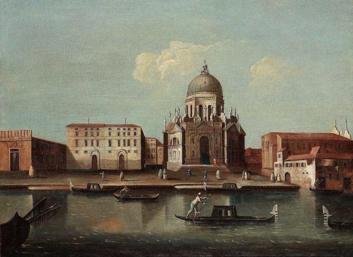 Santa Maria della Salute Venice