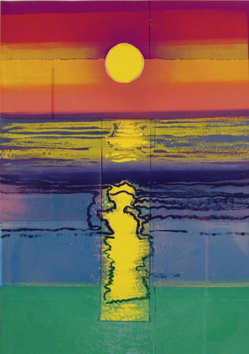 SPAGO SEE трехцветное небо