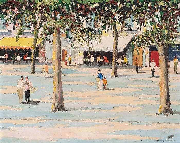 St John near Antibes