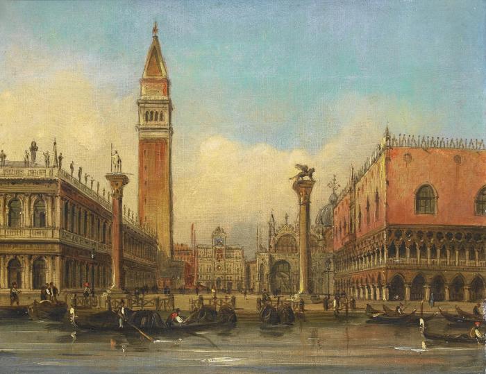 St Marks Square
