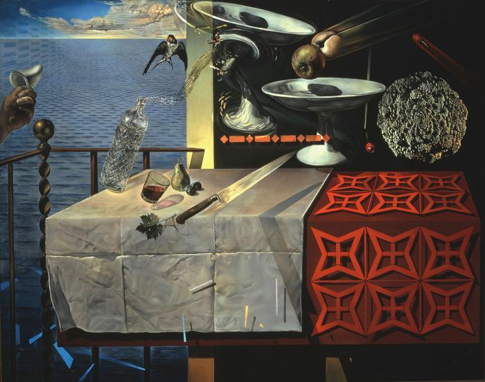 Still Life - Fast Moving,