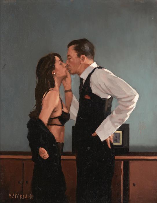 STUDY FOR PINCER MOVEMENT