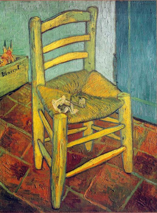 Стул Ван Гога