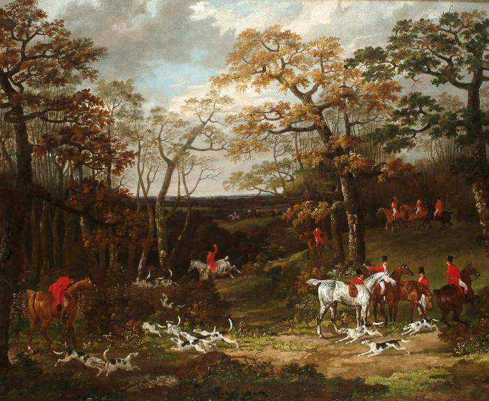 The Essex Hunt