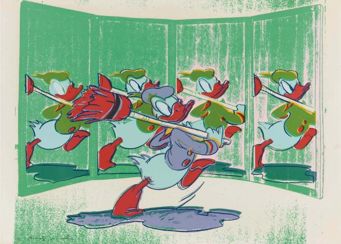 The New Spirit в салатовых тонах