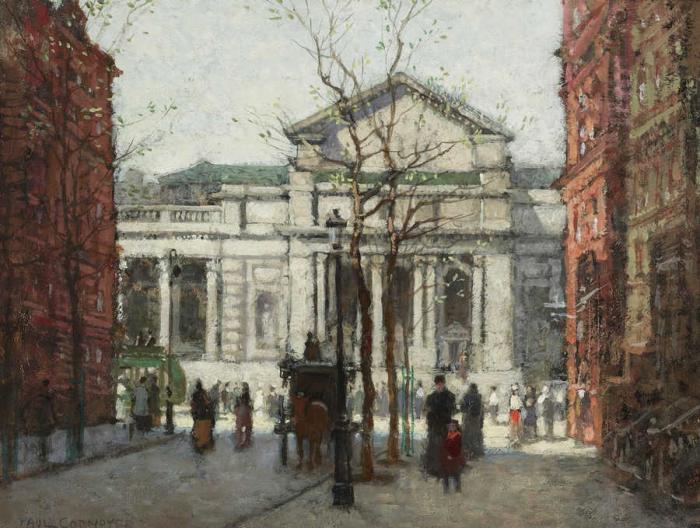 THE NEW YORK PUBLIC LIBRARY II