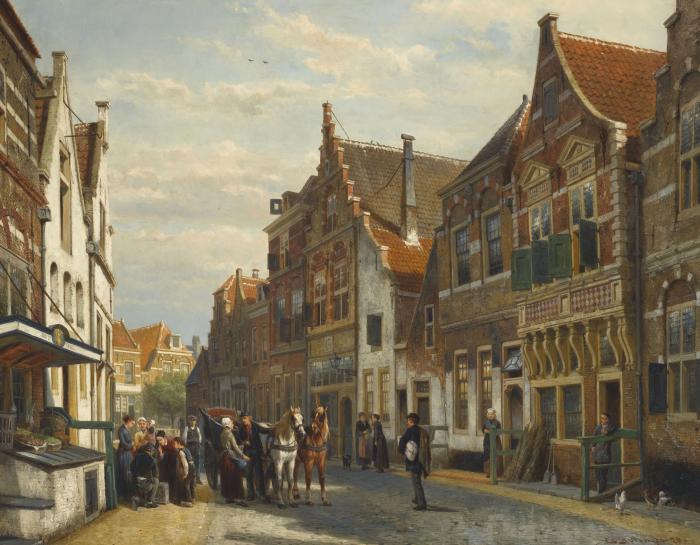 THE WIJDSTRAAT OUDEWATER