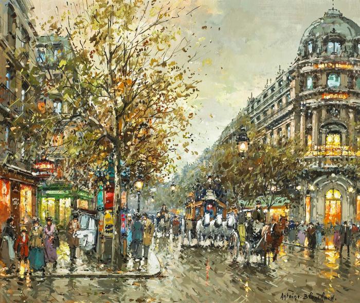 Theatre du Vaudeville