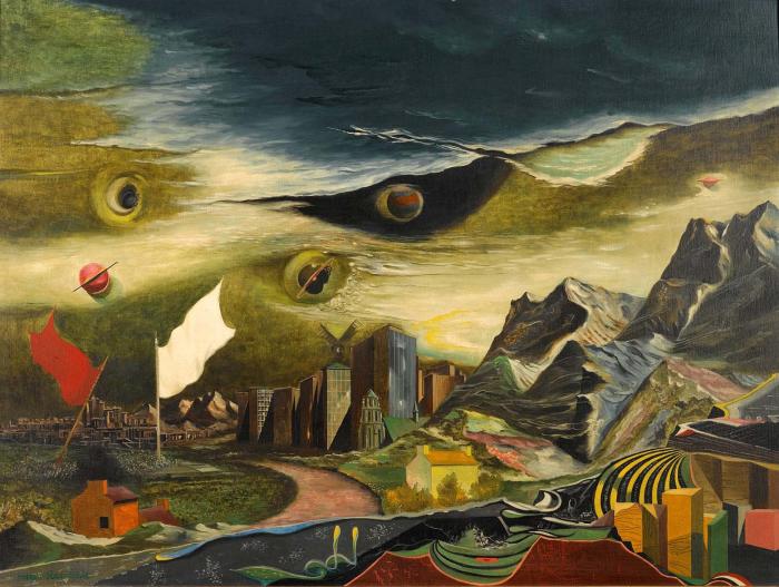 Улица Идеологий