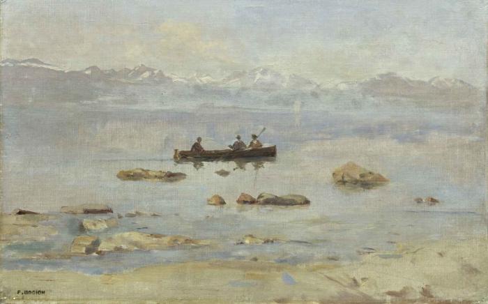 ВЕЧЕРИНКА ПО РЫБАЛКЕ У ПОБЕРЕЖЬЯ ЛА-ВУАШЕР