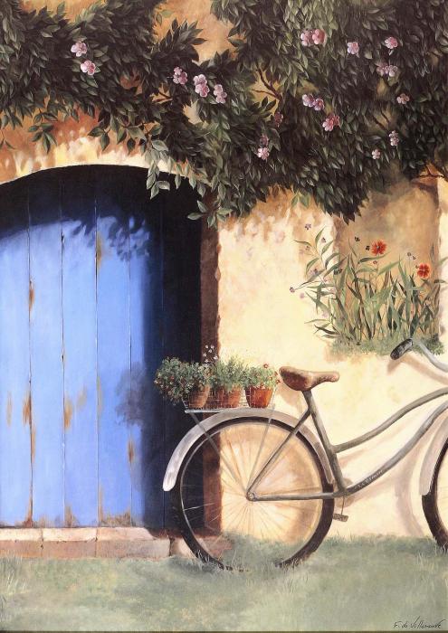 Велосипед II