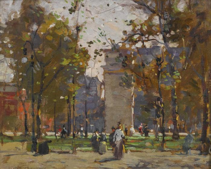 WASHINGTON SQUARE