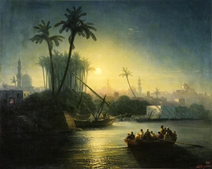 Золотой рог. 1872.